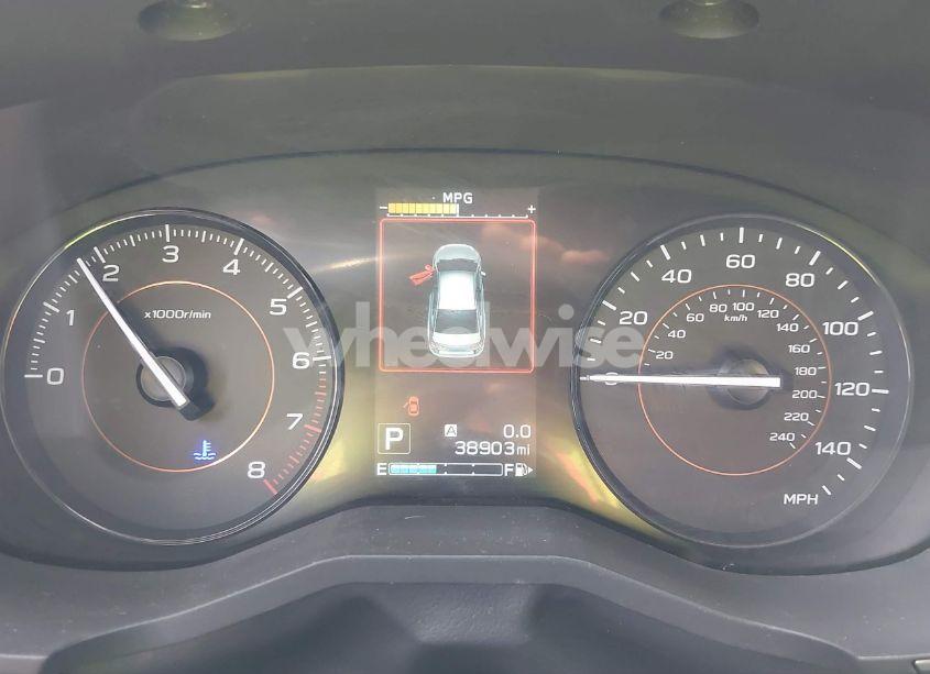 Photo 7 of 2019 Subaru Crosstrek 2.0I PREMIUM (VIN JF2GTAEC8K8391662)