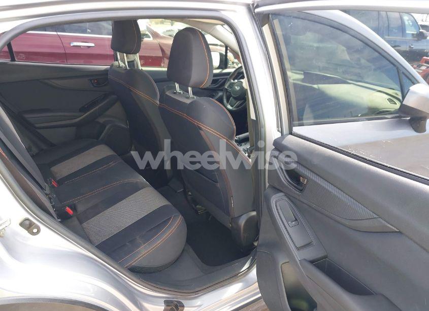 Photo 8 of 2019 Subaru Crosstrek 2.0I PREMIUM (VIN JF2GTAEC8K8391662)