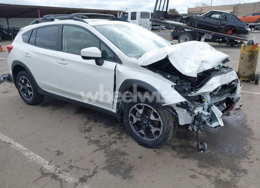 2019 Subaru Crosstrek 2.0I PREMIUM (VIN JF2GTAEC8KH397994) main photo