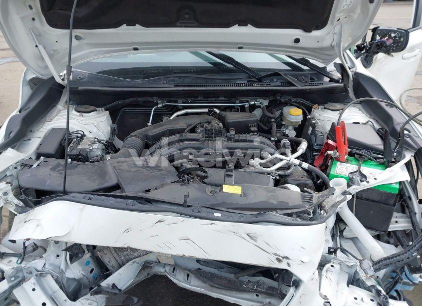 Photo 10 of 2019 Subaru Crosstrek 2.0I PREMIUM (VIN JF2GTAEC8KH397994)