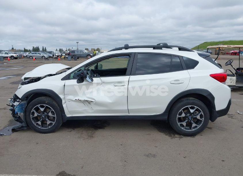 Photo 15 of 2019 Subaru Crosstrek 2.0I PREMIUM (VIN JF2GTAEC8KH397994)