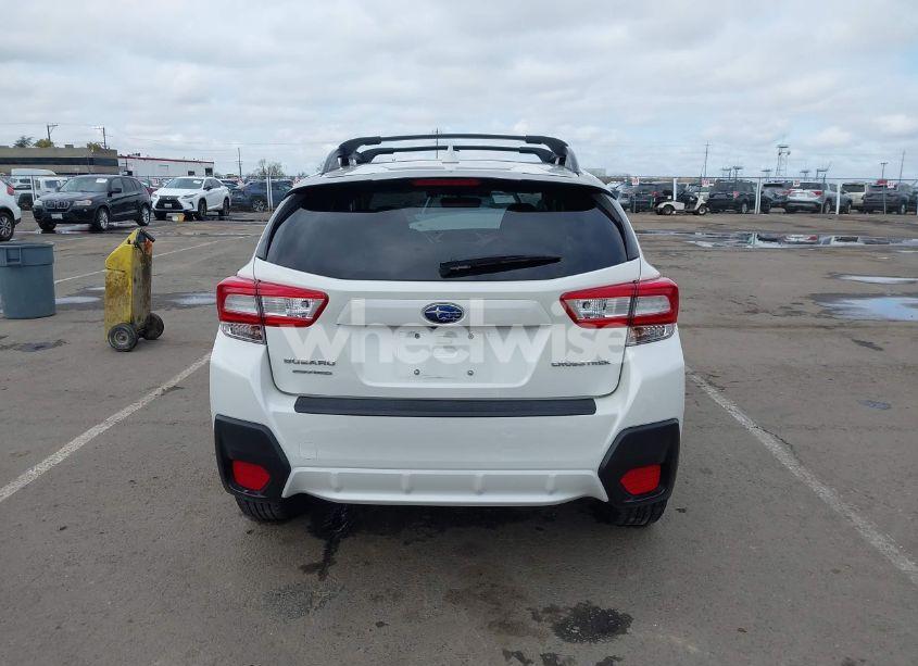 Photo 17 of 2019 Subaru Crosstrek 2.0I PREMIUM (VIN JF2GTAEC8KH397994)