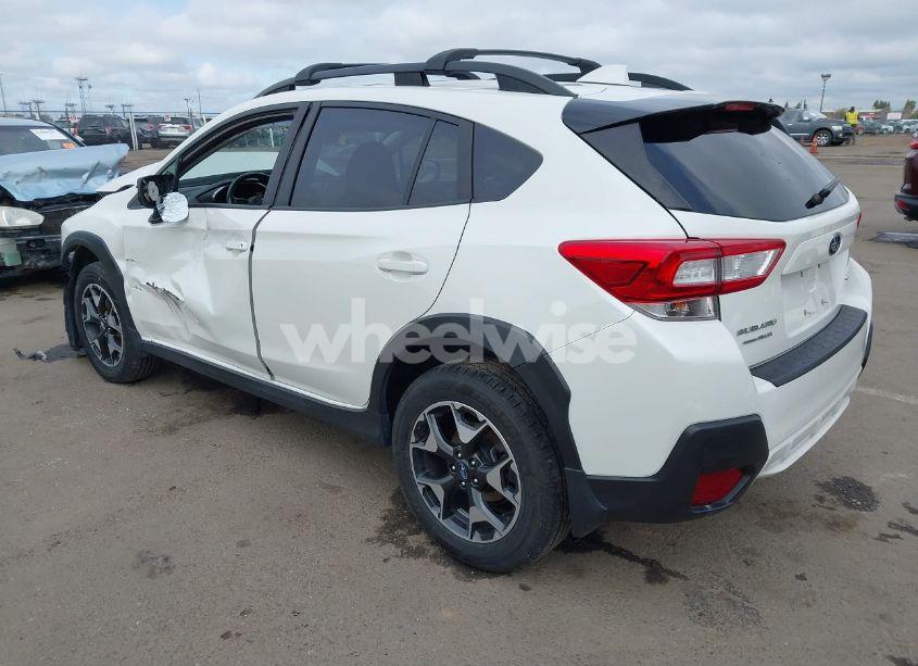 Photo 3 of 2019 Subaru Crosstrek 2.0I PREMIUM (VIN JF2GTAEC8KH397994)