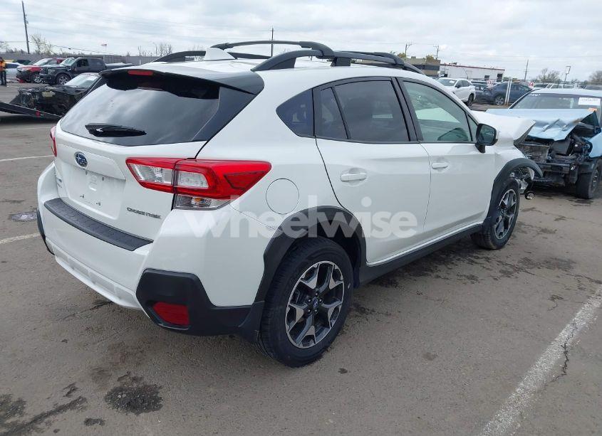 Photo 4 of 2019 Subaru Crosstrek 2.0I PREMIUM (VIN JF2GTAEC8KH397994)