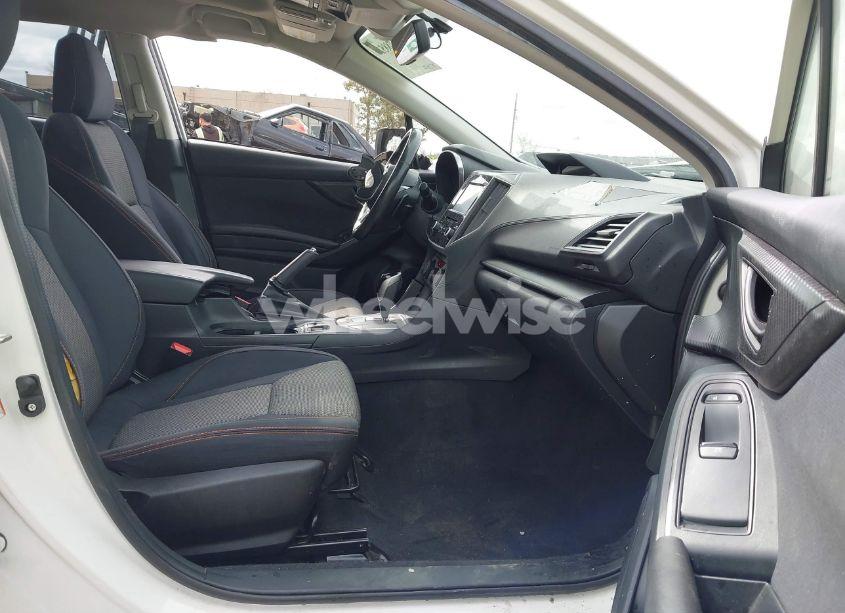 Photo 5 of 2019 Subaru Crosstrek 2.0I PREMIUM (VIN JF2GTAEC8KH397994)