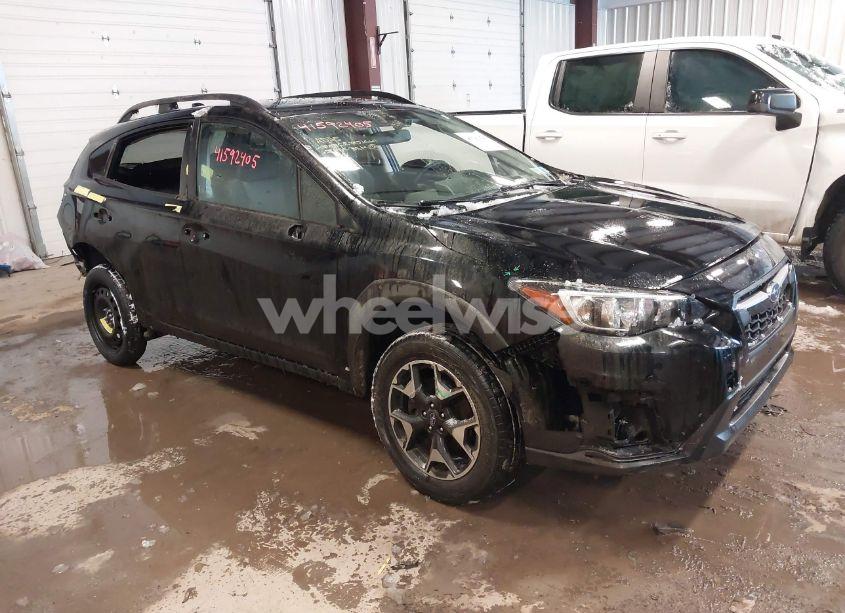 2020 Subaru Crosstrek PREMIUM (VIN JF2GTAEC8L8248728) main photo