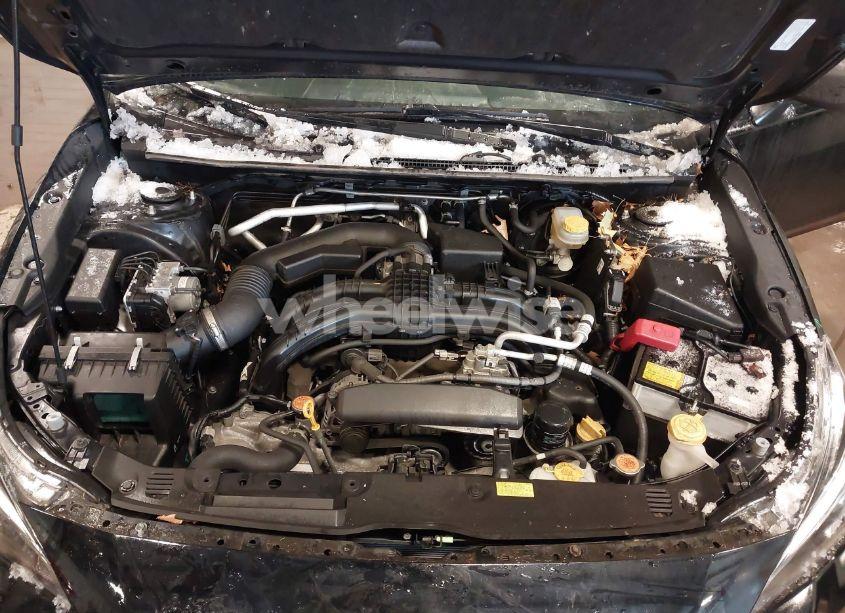 Photo 10 of 2020 Subaru Crosstrek PREMIUM (VIN JF2GTAEC8L8248728)