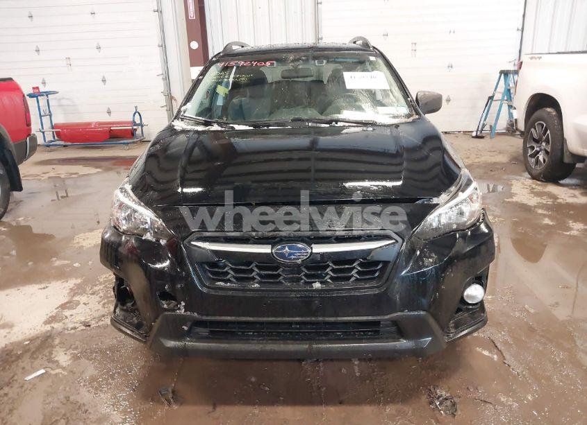 Photo 12 of 2020 Subaru Crosstrek PREMIUM (VIN JF2GTAEC8L8248728)