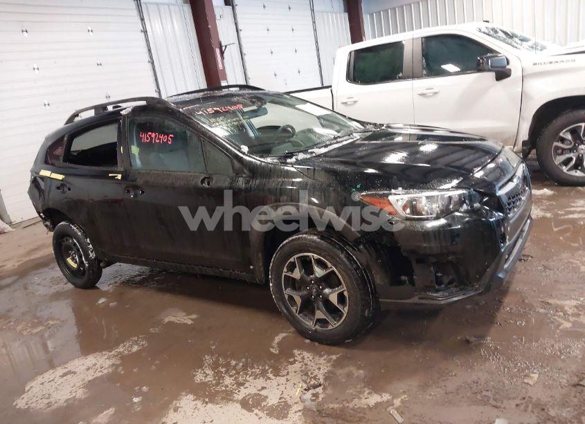 Photo 13 of 2020 Subaru Crosstrek PREMIUM (VIN JF2GTAEC8L8248728)