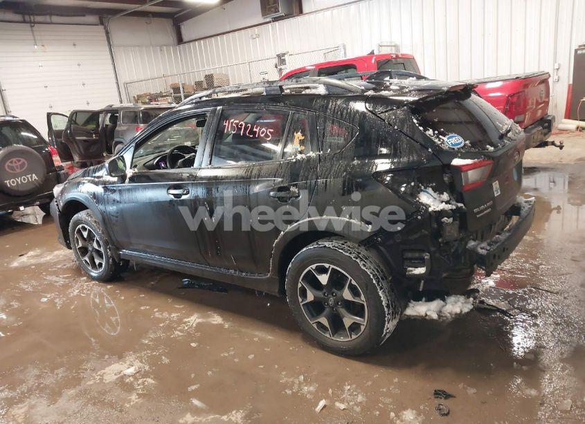 Photo 14 of 2020 Subaru Crosstrek PREMIUM (VIN JF2GTAEC8L8248728)