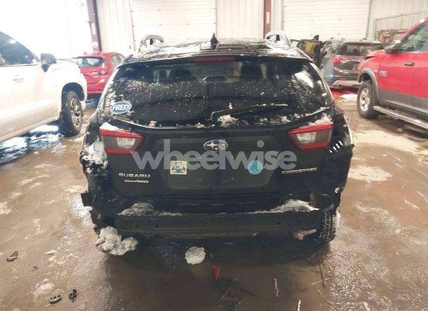 Photo 16 of 2020 Subaru Crosstrek PREMIUM (VIN JF2GTAEC8L8248728)
