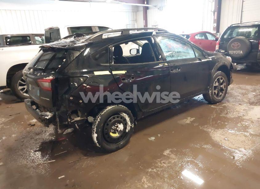 Photo 4 of 2020 Subaru Crosstrek PREMIUM (VIN JF2GTAEC8L8248728)