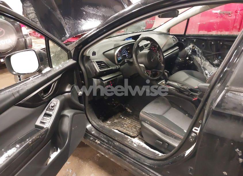 Photo 5 of 2020 Subaru Crosstrek PREMIUM (VIN JF2GTAEC8L8248728)