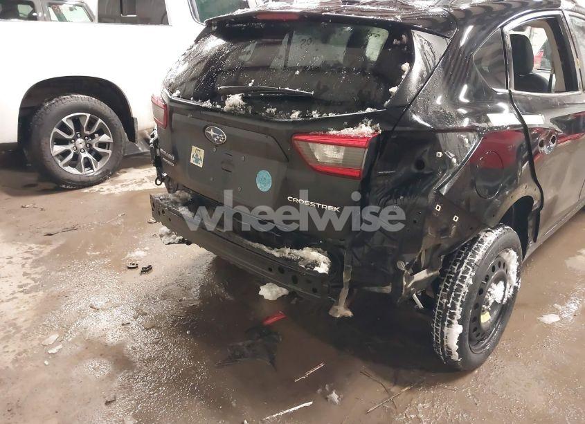 Photo 6 of 2020 Subaru Crosstrek PREMIUM (VIN JF2GTAEC8L8248728)