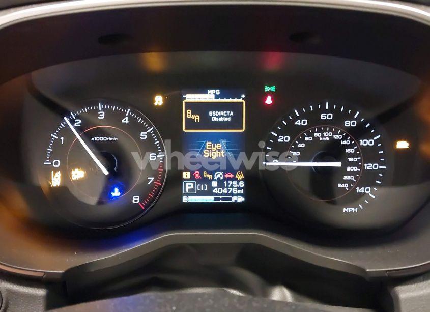 Photo 7 of 2020 Subaru Crosstrek PREMIUM (VIN JF2GTAEC8L8248728)