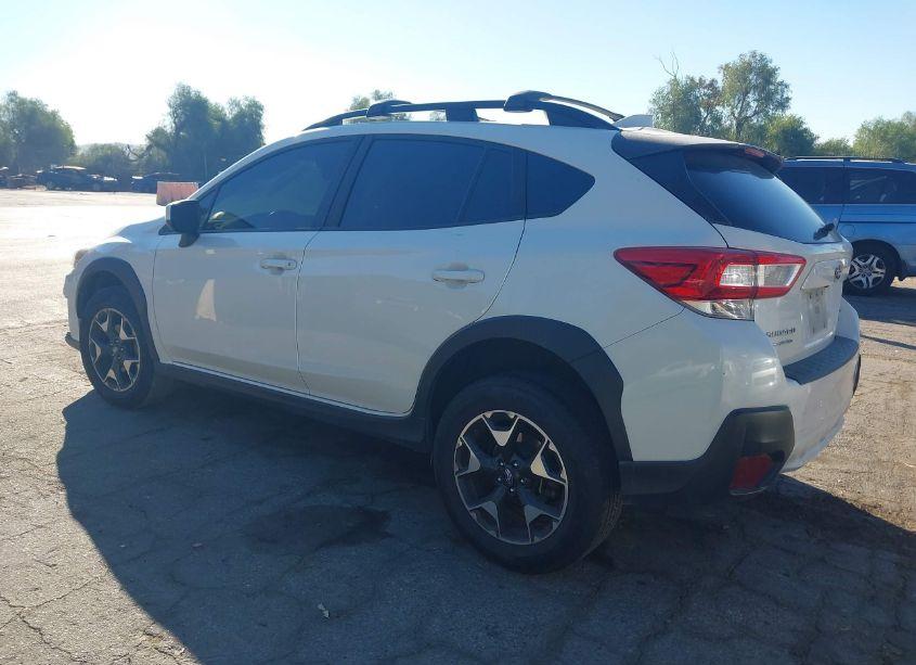 Photo 3 of 2019 Subaru Crosstrek 2.0I PREMIUM (VIN JF2GTAEC9K8269120)