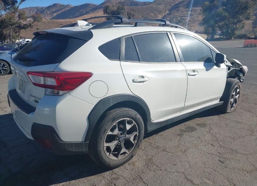Photo 4 of 2019 Subaru Crosstrek 2.0I PREMIUM (VIN JF2GTAEC9K8269120)