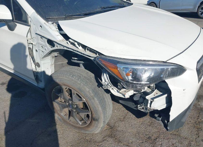 Photo 6 of 2019 Subaru Crosstrek 2.0I PREMIUM (VIN JF2GTAEC9K8269120)