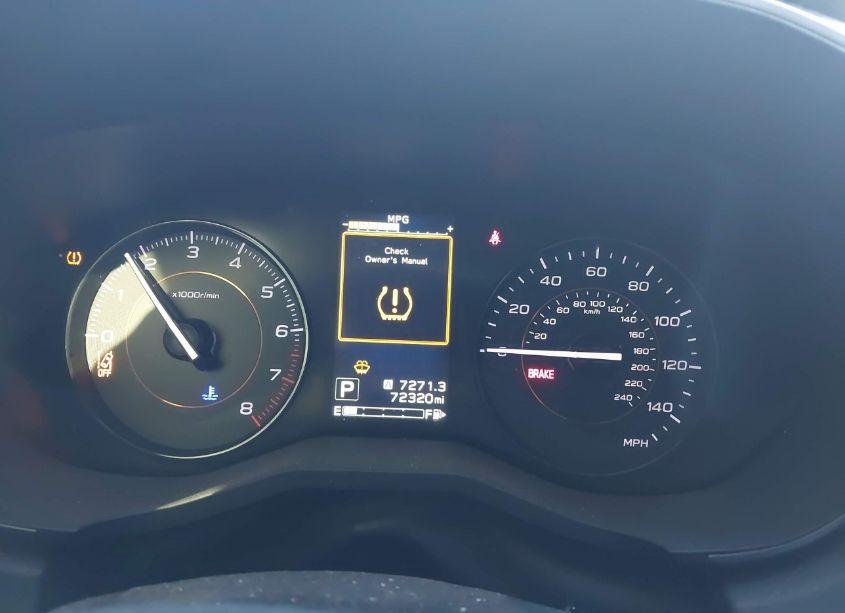 Photo 7 of 2019 Subaru Crosstrek 2.0I PREMIUM (VIN JF2GTAEC9K8269120)