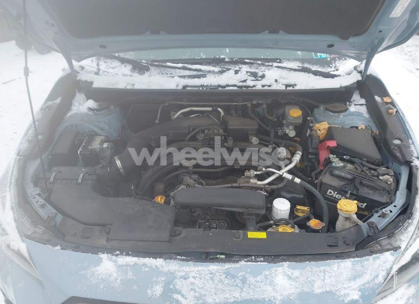 Photo 10 of 2019 Subaru Crosstrek 2.0I PREMIUM (VIN JF2GTAEC9KH247733)