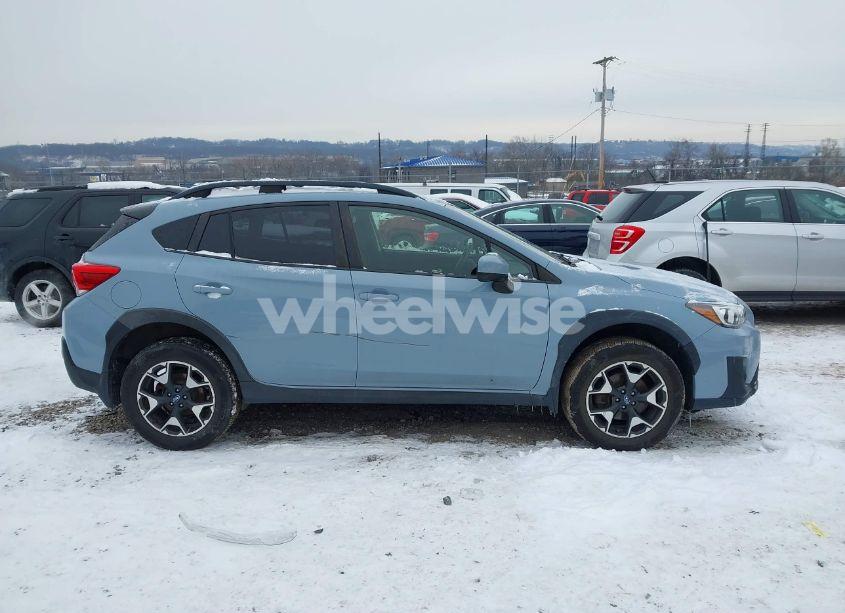 Photo 14 of 2019 Subaru Crosstrek 2.0I PREMIUM (VIN JF2GTAEC9KH247733)