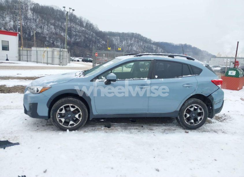 Photo 15 of 2019 Subaru Crosstrek 2.0I PREMIUM (VIN JF2GTAEC9KH247733)