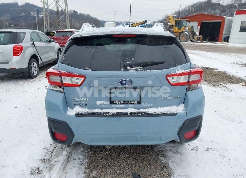 Photo 17 of 2019 Subaru Crosstrek 2.0I PREMIUM (VIN JF2GTAEC9KH247733)