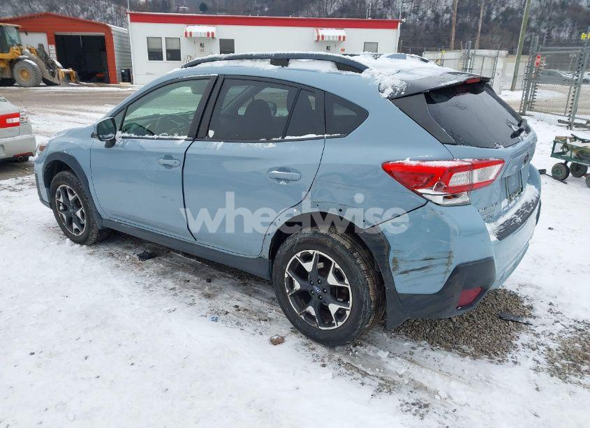 Photo 3 of 2019 Subaru Crosstrek 2.0I PREMIUM (VIN JF2GTAEC9KH247733)