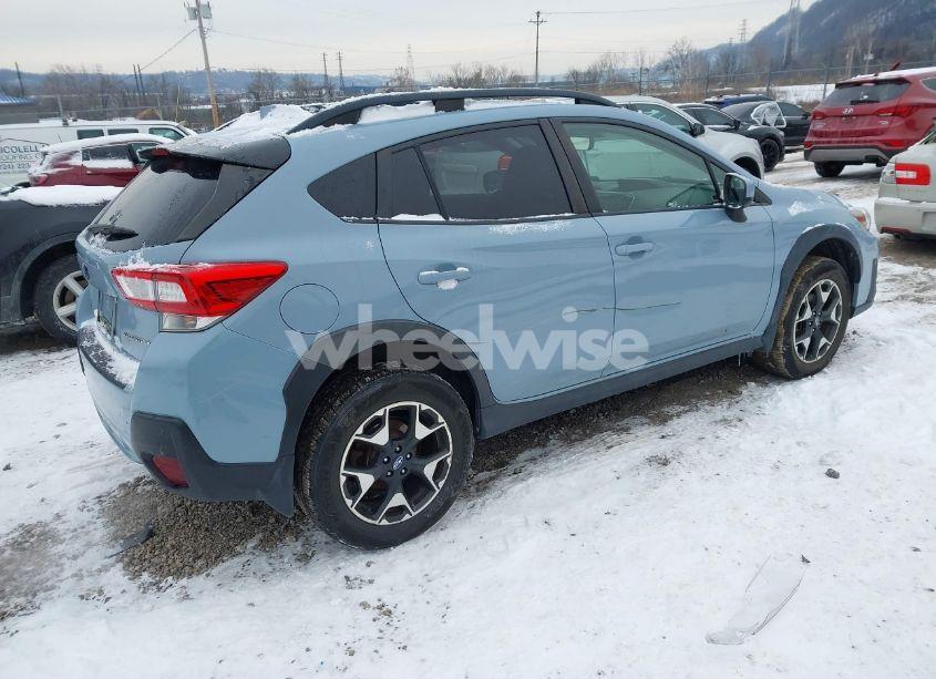 Photo 4 of 2019 Subaru Crosstrek 2.0I PREMIUM (VIN JF2GTAEC9KH247733)