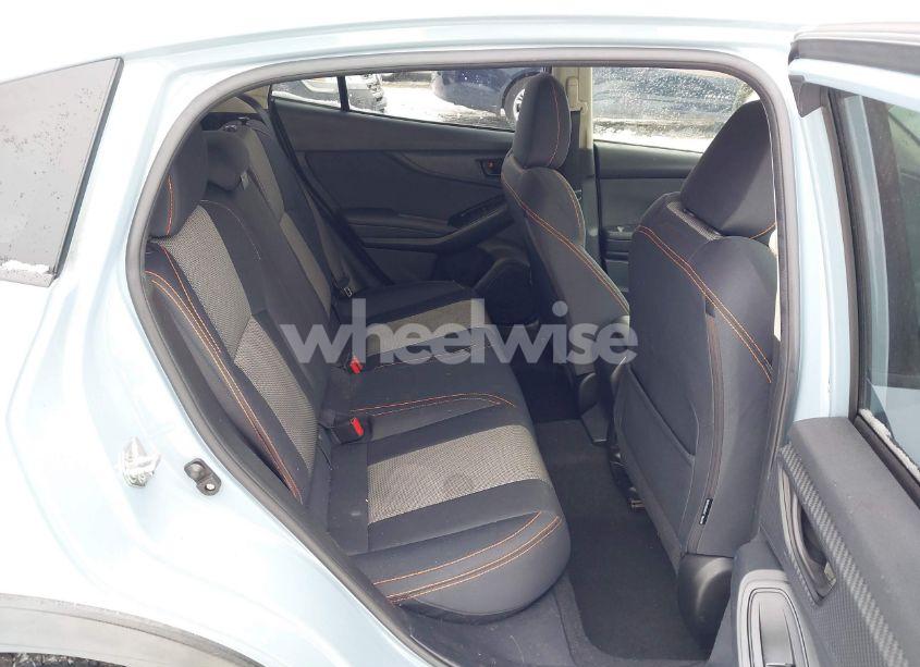 Photo 8 of 2019 Subaru Crosstrek 2.0I PREMIUM (VIN JF2GTAEC9KH247733)