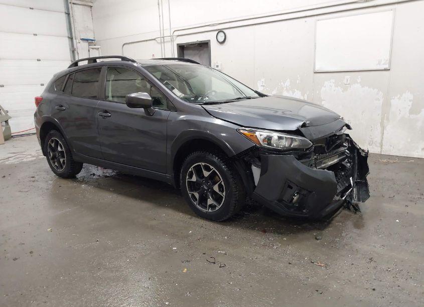 2020 Subaru Crosstrek PREMIUM (VIN JF2GTAEC9L8204348) main photo