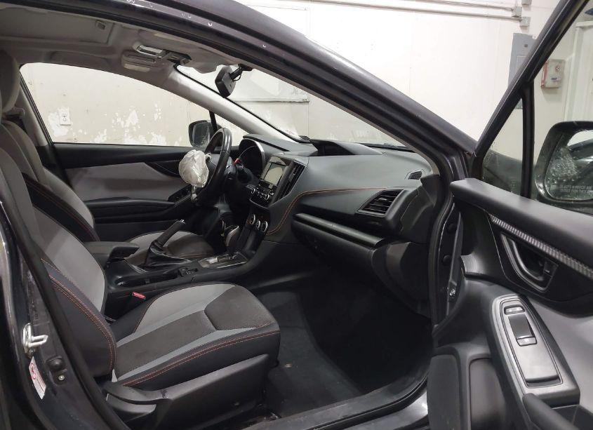 Photo 5 of 2020 Subaru Crosstrek PREMIUM (VIN JF2GTAEC9L8204348)