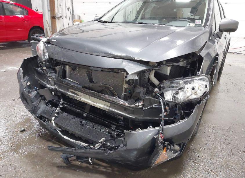 Photo 6 of 2020 Subaru Crosstrek PREMIUM (VIN JF2GTAEC9L8204348)