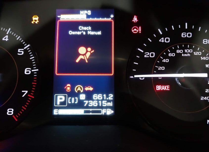 Photo 7 of 2020 Subaru Crosstrek PREMIUM (VIN JF2GTAEC9L8204348)