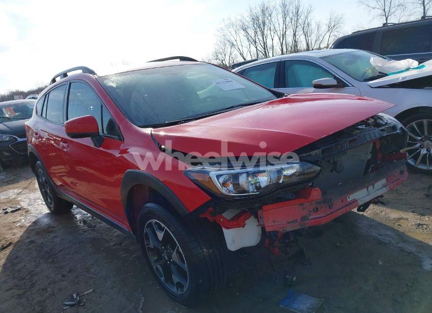 2020 Subaru Crosstrek PREMIUM (VIN JF2GTAEC9L8226561) main photo