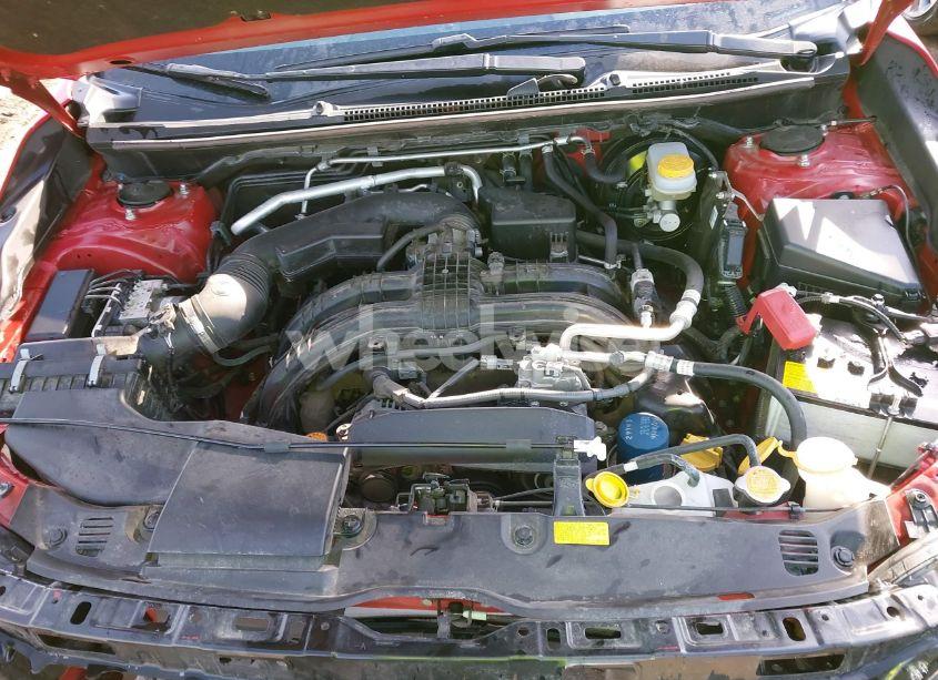 Photo 10 of 2020 Subaru Crosstrek PREMIUM (VIN JF2GTAEC9L8226561)