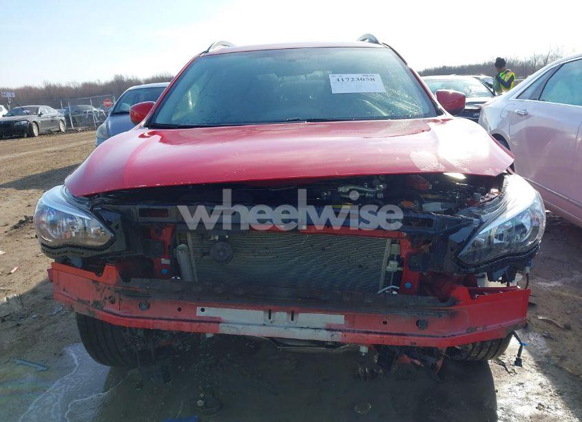 Photo 13 of 2020 Subaru Crosstrek PREMIUM (VIN JF2GTAEC9L8226561)