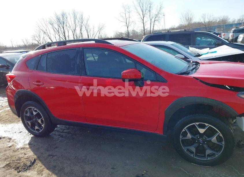 Photo 14 of 2020 Subaru Crosstrek PREMIUM (VIN JF2GTAEC9L8226561)