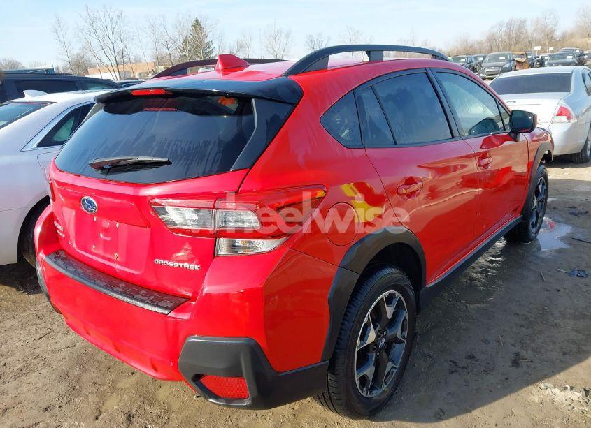 Photo 4 of 2020 Subaru Crosstrek PREMIUM (VIN JF2GTAEC9L8226561)
