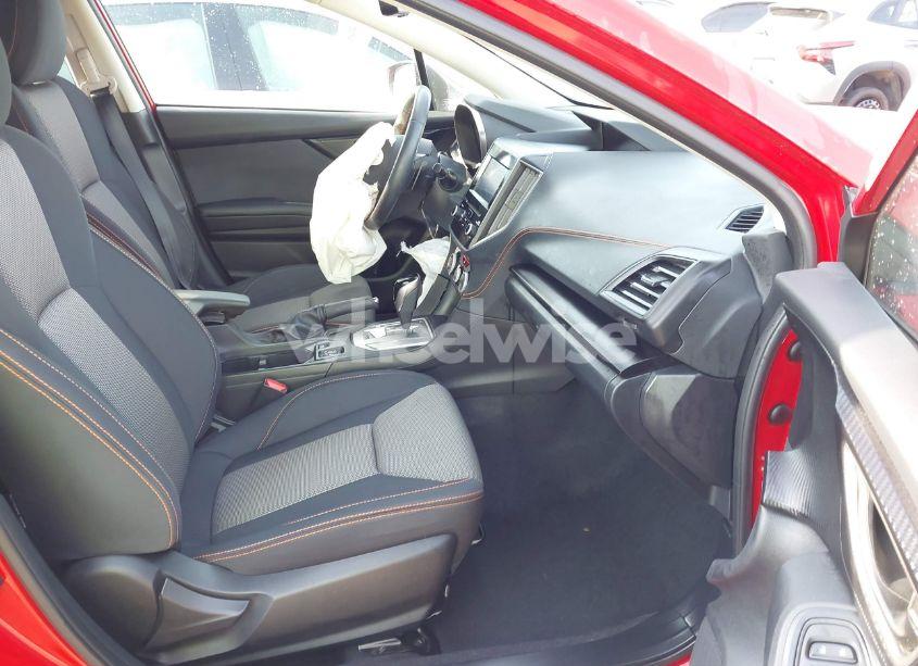 Photo 5 of 2020 Subaru Crosstrek PREMIUM (VIN JF2GTAEC9L8226561)