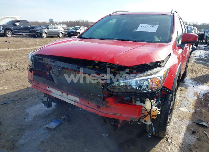 Photo 6 of 2020 Subaru Crosstrek PREMIUM (VIN JF2GTAEC9L8226561)