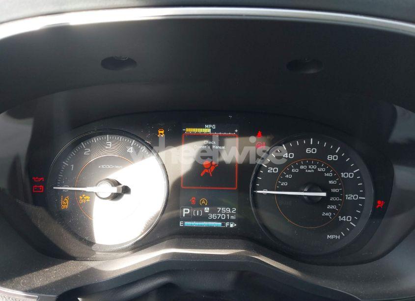 Photo 7 of 2020 Subaru Crosstrek PREMIUM (VIN JF2GTAEC9L8226561)