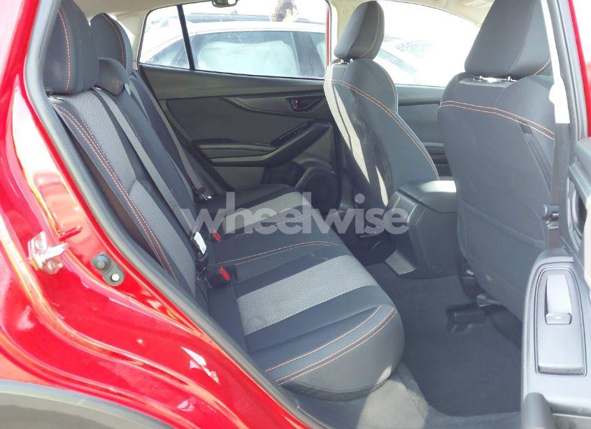 Photo 8 of 2020 Subaru Crosstrek PREMIUM (VIN JF2GTAEC9L8226561)