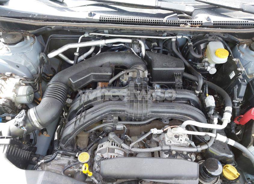 Photo 10 of 2020 Subaru Crosstrek PREMIUM (VIN JF2GTAEC9L8269927)