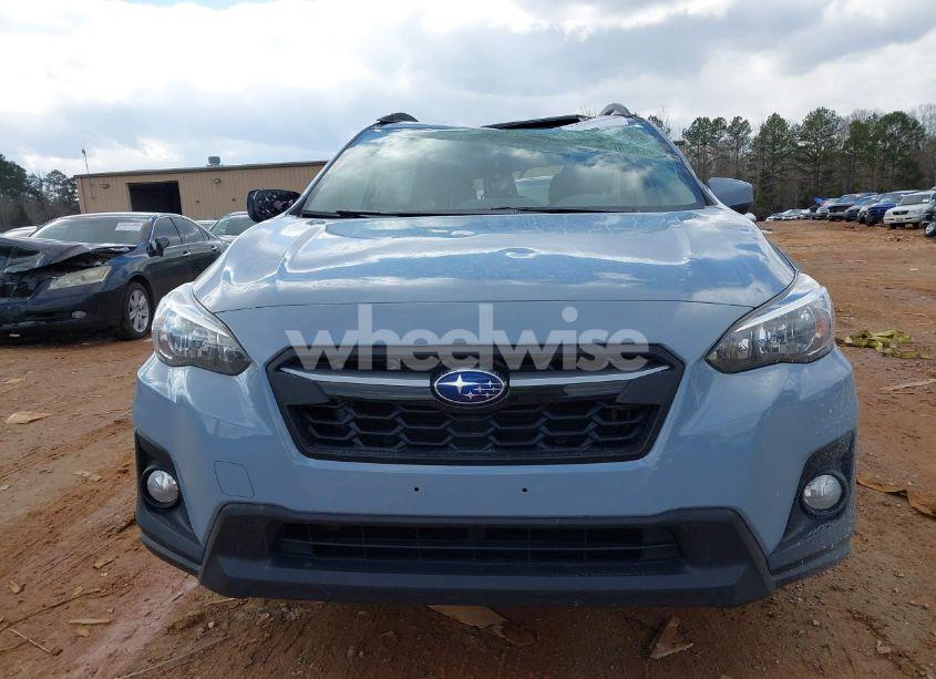 Photo 11 of 2020 Subaru Crosstrek PREMIUM (VIN JF2GTAEC9L8269927)