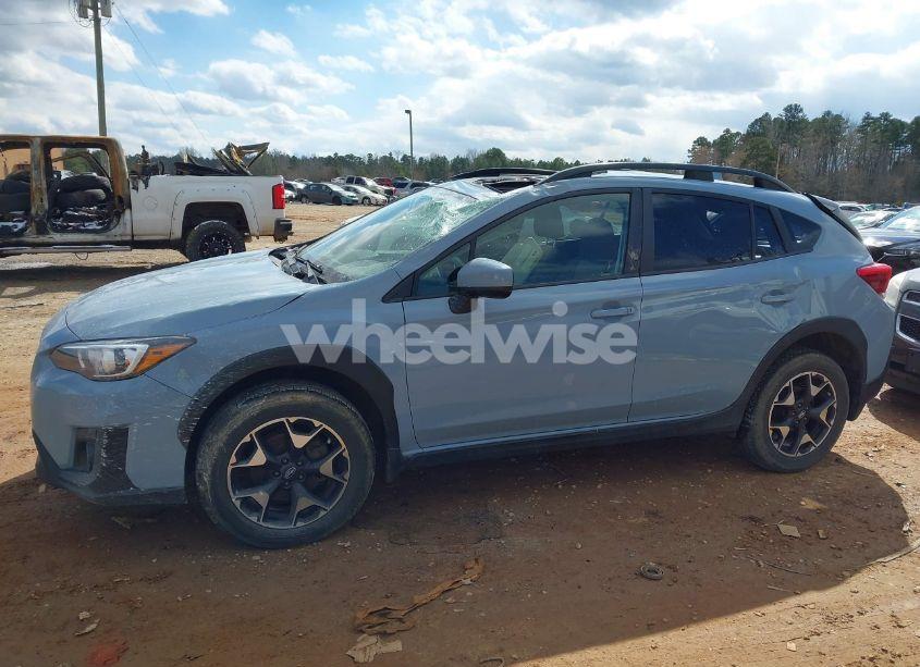 Photo 13 of 2020 Subaru Crosstrek PREMIUM (VIN JF2GTAEC9L8269927)