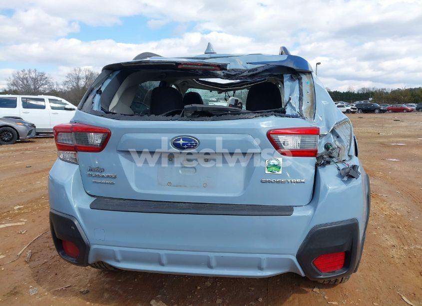 Photo 15 of 2020 Subaru Crosstrek PREMIUM (VIN JF2GTAEC9L8269927)