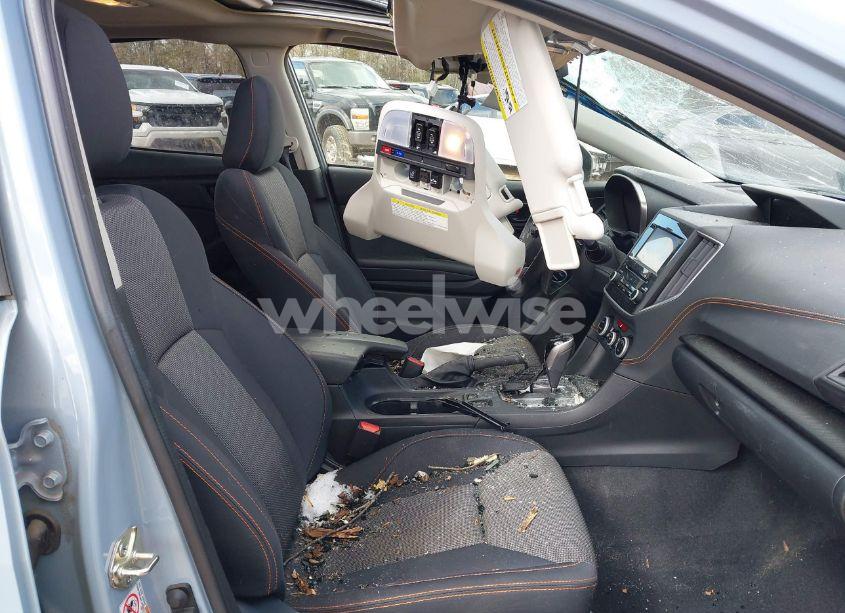 Photo 5 of 2020 Subaru Crosstrek PREMIUM (VIN JF2GTAEC9L8269927)