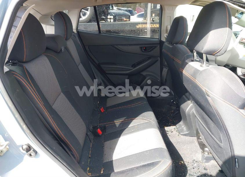 Photo 8 of 2020 Subaru Crosstrek PREMIUM (VIN JF2GTAEC9L8269927)