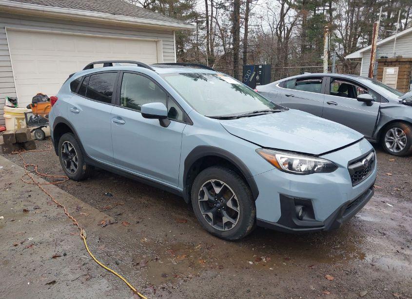 2020 Subaru Crosstrek PREMIUM (VIN JF2GTAEC9LH208240) main photo